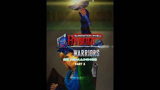 Hyrule Warriors - Elimation Wheel [PART 3] | Debate Edit Battle | NinjaZX777