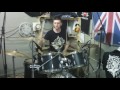 Время и стекло - Имя 505 (Drum cover by Roman)