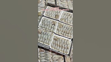 Mực nhồi thịt làm sẵn cực tiện lợi ạ | MINOS .COM.VN #minos #hảisảnminos #seafood