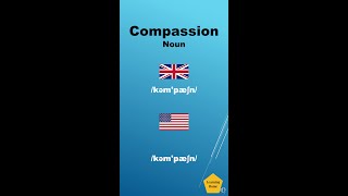 Celebrity Compassion meaning pronunciation and synonyms #Shorts Net Worth