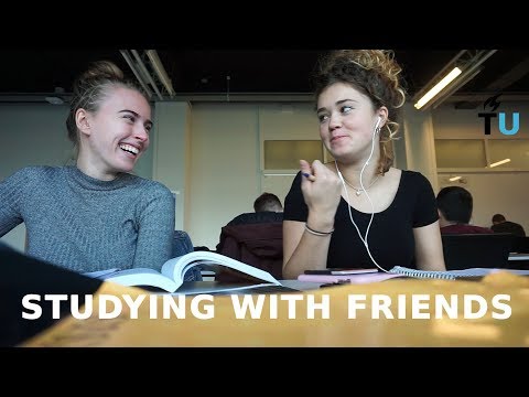 DAY IN THE LIFE | TU DELFT VLOGS #2