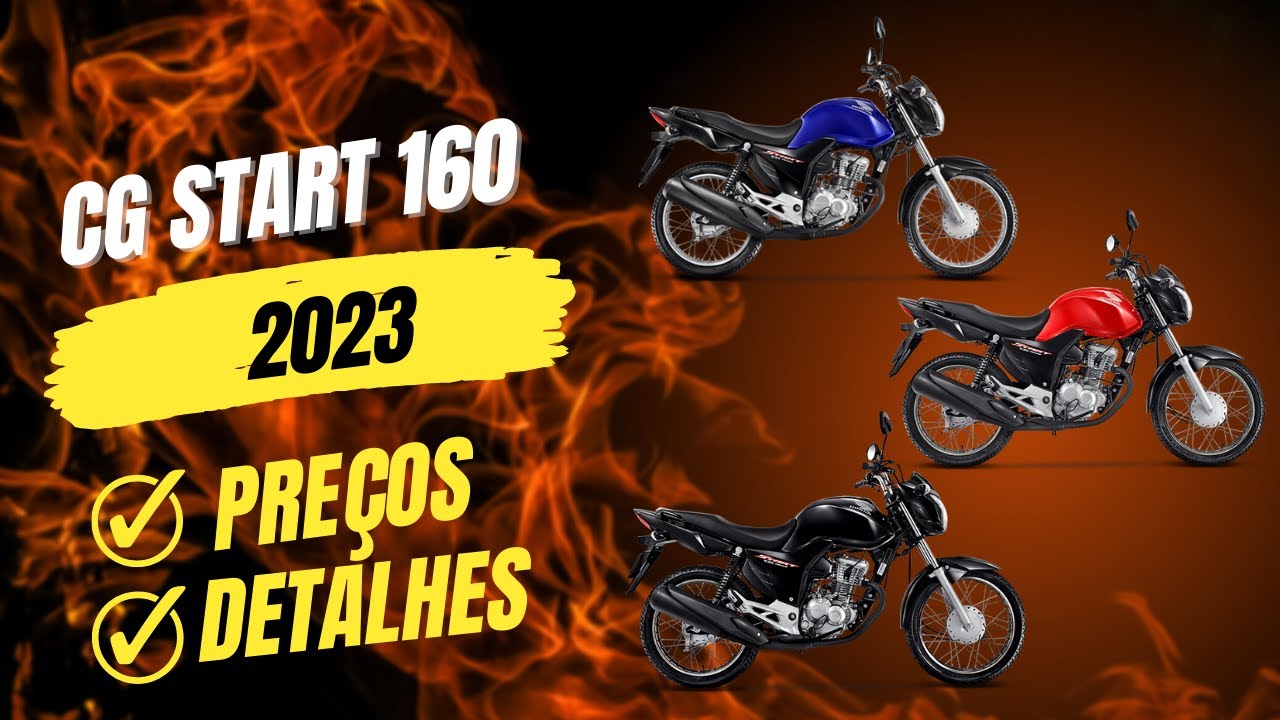 Qual O Valor Da Start 160 Hoje?