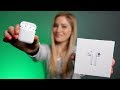 NEW AirPods 2 with Wireless Charging Unboxing!