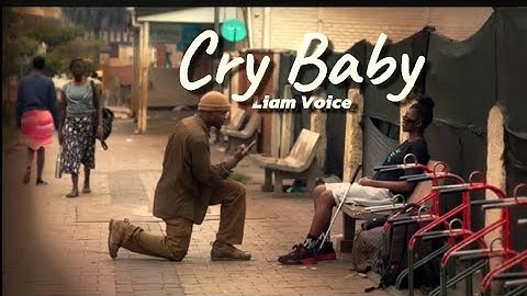 Cry Baby - Liam Voice ft DJ Magic  Touch [Official Dance Video] @liamvoice_ug