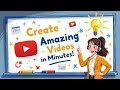 Create Stunning Doodle Videos in Minutes!