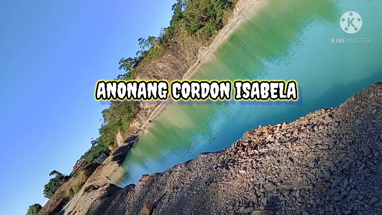 TOURiST SPOT ng CORDON isabela napaka ganda 😯😯