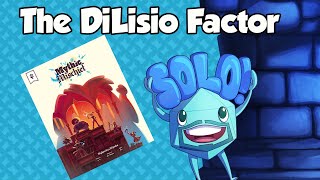 The DiLisio Factor  Mythic Mischief