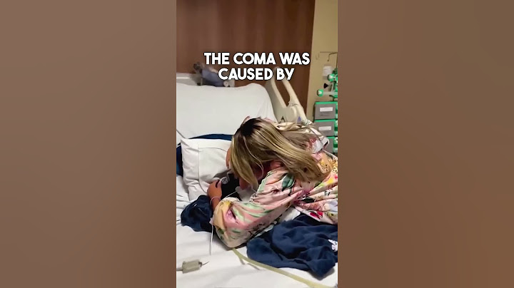 Boy Wakes Up From Coma After 16 Days 🥺