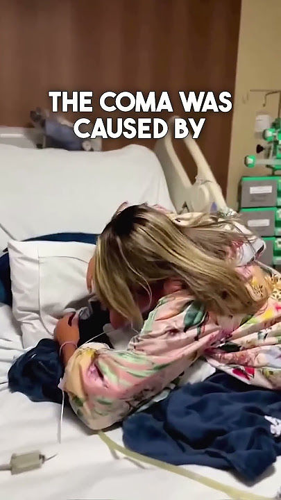 Boy Wakes Up From Coma After 16 Days 🥺