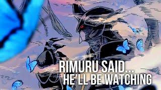 This Is The Moment Rimuru Realized Zegion Was Too Perfect