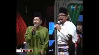 Vignette de la vidéo "Hari Raya - Jalil Hamid & Harun Salim Bachik"