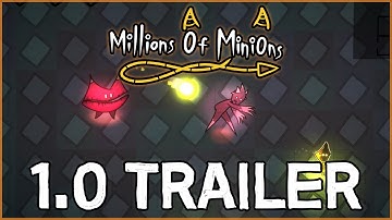 Millions of Minions 1.0 - LAUNCH TRAILER!