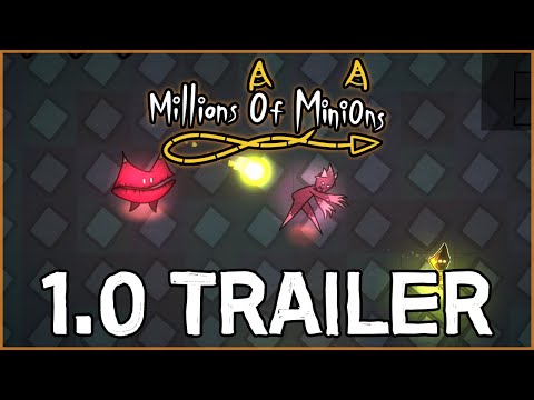 Millions of Minions 1.0 - LAUNCH TRAILER!