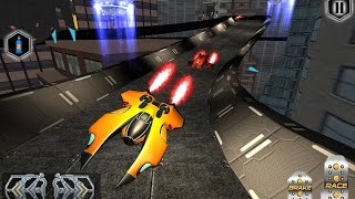 Sky Space Racing Force 3D ▶️Best Android-iOS Games GamePlay 1080p(by ) screenshot 4