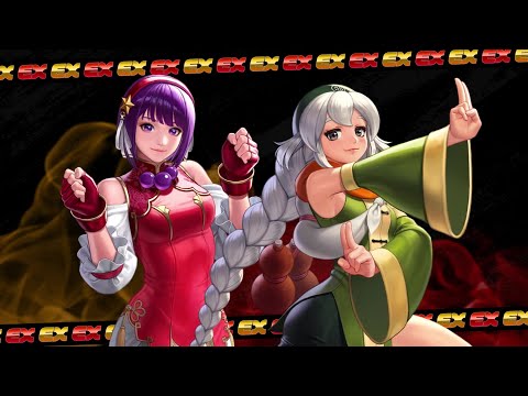 The King Of Fighters Allstar'S Latest Update Introduces Athena Asamiya And  Lady Chin Gentsai | Pocket Gamer