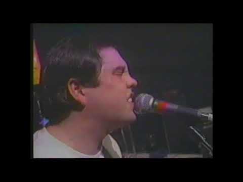 Pinhead Circus - Gone Again (LIVE) - Punk Video 1996