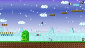 SuperTux 0.6.0 Somethings Backward here 2!!! secret 1