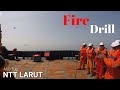 Fire Drill (ASD Tug NTT Larut) || Seaman&#39;s Life 029