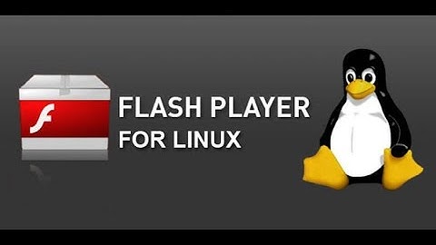How to install Adobe Flash Player in Fedora 25 LINUX  2017