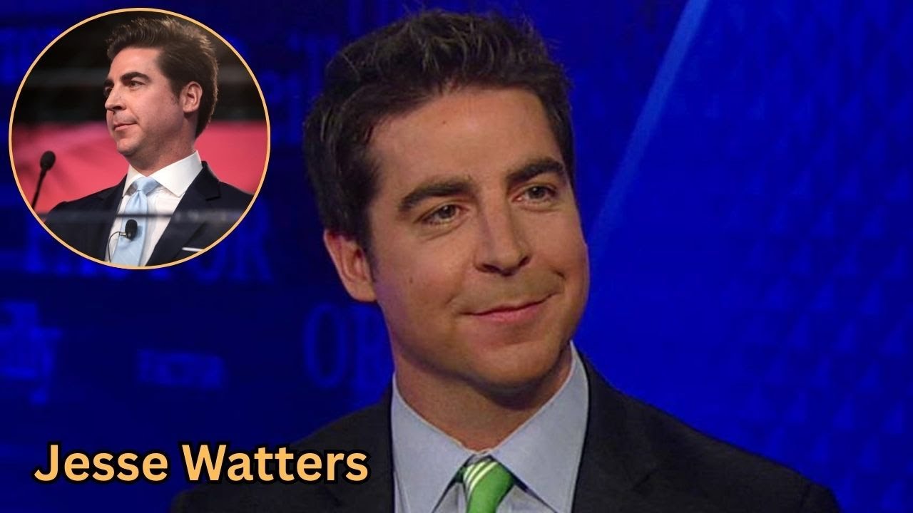 Jesse Watters' Wife Is Hands Down The Most Beautiful Woman In The World