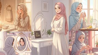 🌸 15 Secret Self-Care & Grooming Habits Every Muslim Girl Should Know screenshot 5