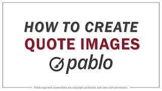 How to Create Quote Images in Pablo screenshot 5