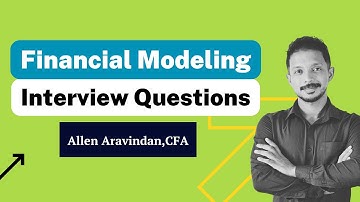 5 Real Financial Modeling Interview Questions (Asked in 2025 Interviews)#financialmodeling