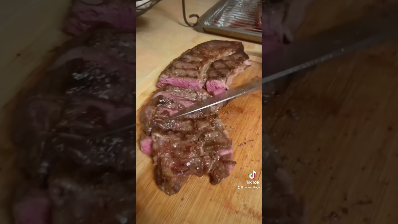 How to Make Tender Chuck Steak YouTube