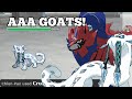 CHIEN-PAO AND ZAMAZENTA CARRY ME TO VICTORY IN ALMOST ANY ABILITY... (1400 ELO)