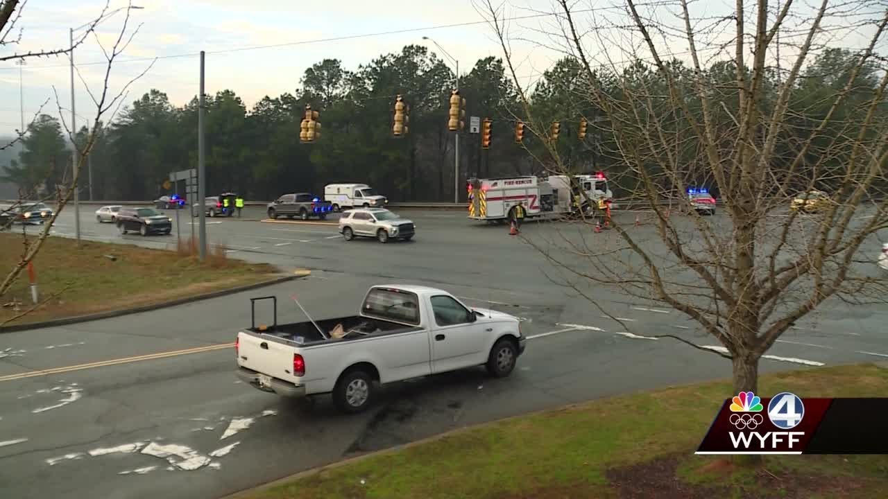 Coroner releases name of South Carolina pedestrian hit, killed in ...