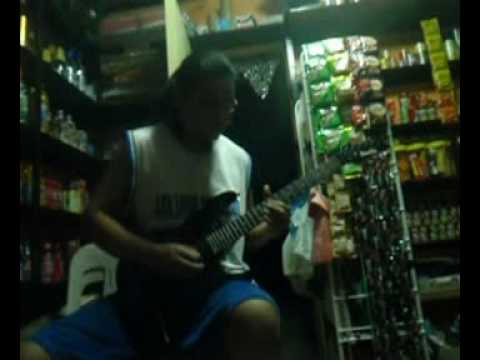 Secret Prayer by Joe Satriani (Rood's cover)