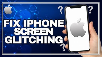 Full Guide On How To Fix iPhone Screen Glitching
