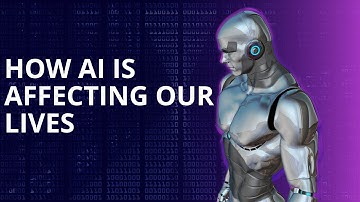 IMPACT OF AI ON OUR LIVES #ai #lifelessons #impact #algorithm