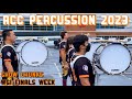 WGI Finals 2023: RCC 2023 Drumline - RCC Bass Subs