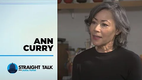 Ann Curry reflects on her career, restoring trust ...