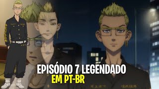 Assistir Tokyo Revengers Dublado Episodio 7 Online