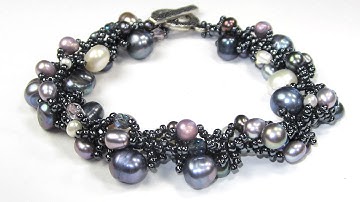 Stitches: Spiral Rope