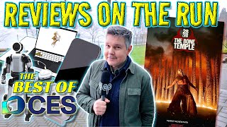 Best Of Ces / 28 Years Later Bone Temple / Pipistrello / Train Dreams / Parappa - Reviews On The Run