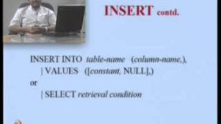 BIT   Database Management System Section 2 Part 2