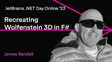 Recreating Wolfenstein 3D in F# by James Randall