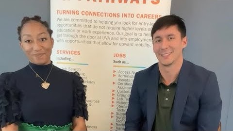 2024 UVA Career & Community Fair: Dress for Success & Meet Recruiters – Nov 14 at JPJ Arena!