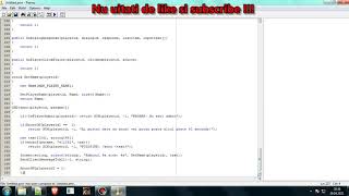 Tutorial Scripting,  comanda /anno | SA:MP