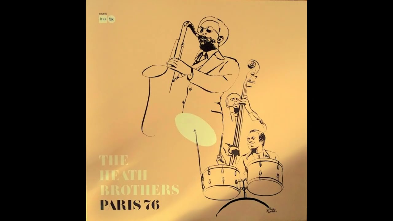 The Heath Brothers - One For Juan - YouTube