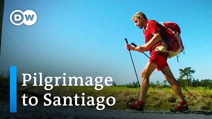 Spain: Pilgrims back on the way of St. James | DW ...
