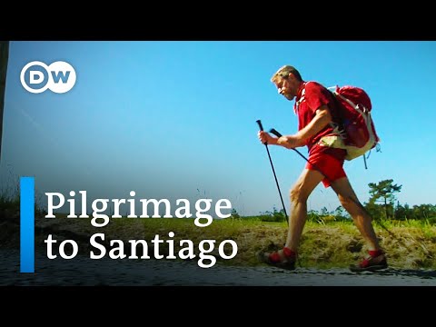 Spain: Pilgrims back on the way of St. James | DW Documentary