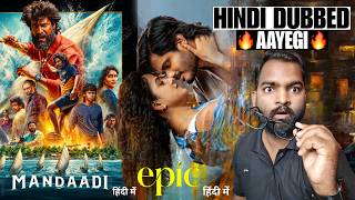 Mandaadi &amp; Epic Movie Hindi Dubbed OTT Release date Confirm! Filmi Max Review