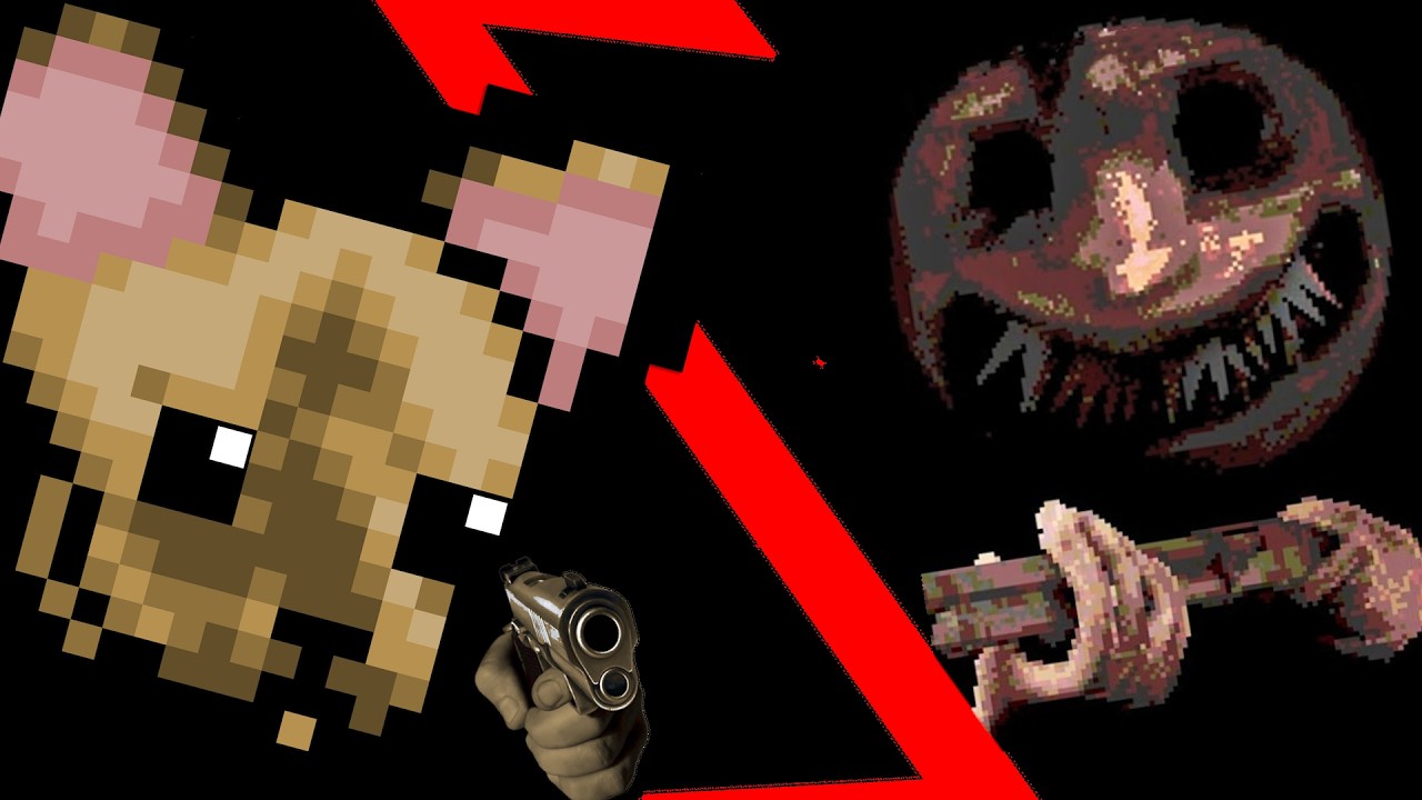 SFIDA all'ultimo SPARO su questo HORROR ROGUELIKE! -  Buckshot Roulette