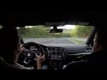 2017 Golf GTI Clubsport chasing 911 GT3 at Nurburgring nordschleife