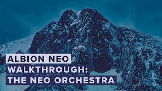 Spitfire Audio Albion NEO - sample kontakt orchestra