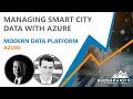 Managing Smart City Data [State and Local Government]